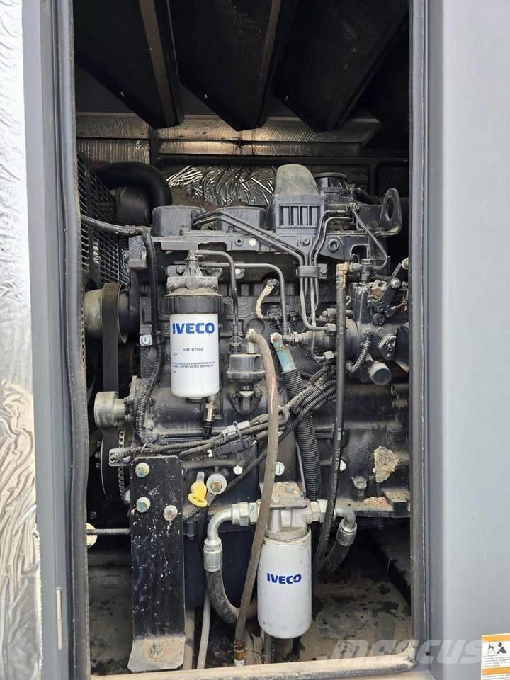 Generac 50 KW 디젤 발전기