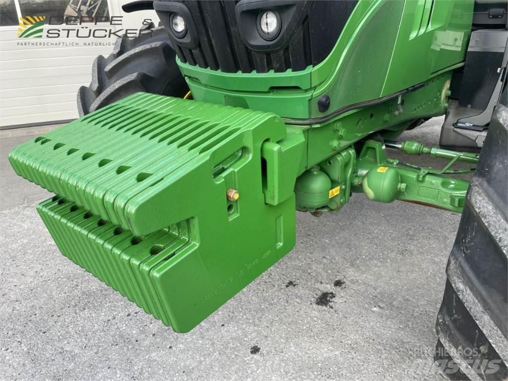 John Deere 6155R 트랙터