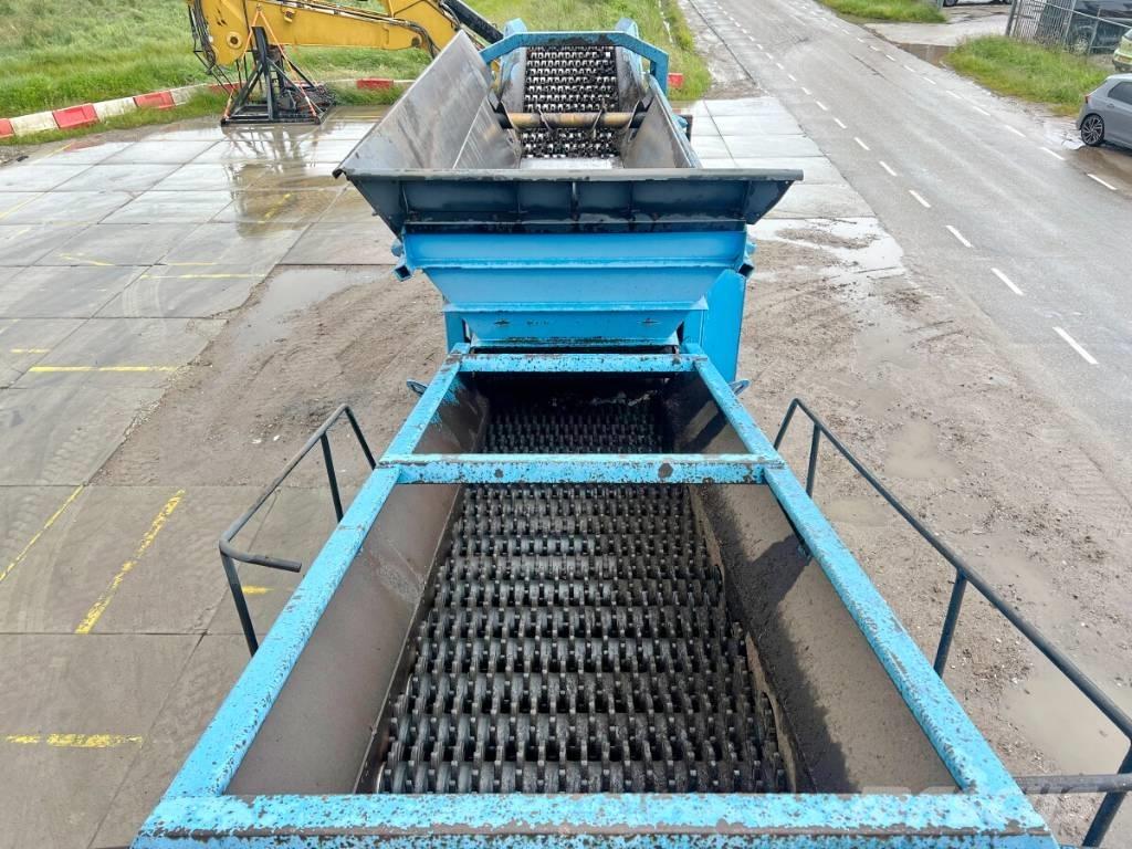 Backers 3-MA 이동식 선별기