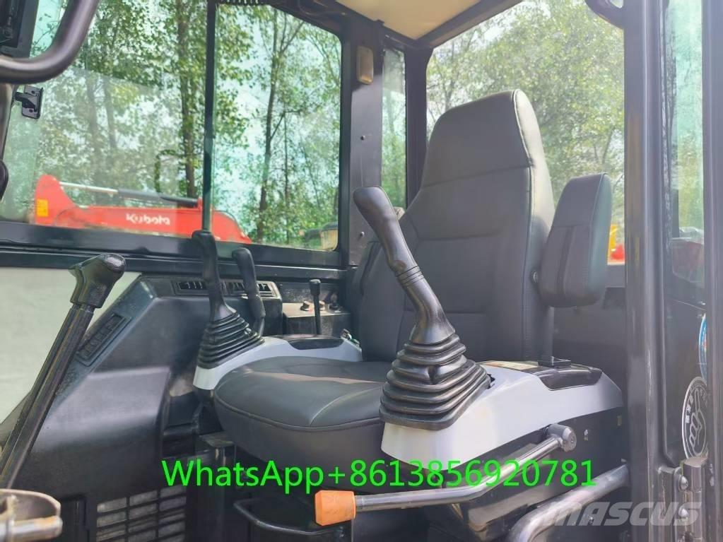 Komatsu PC 56-7 소형 굴삭기 7톤 미만