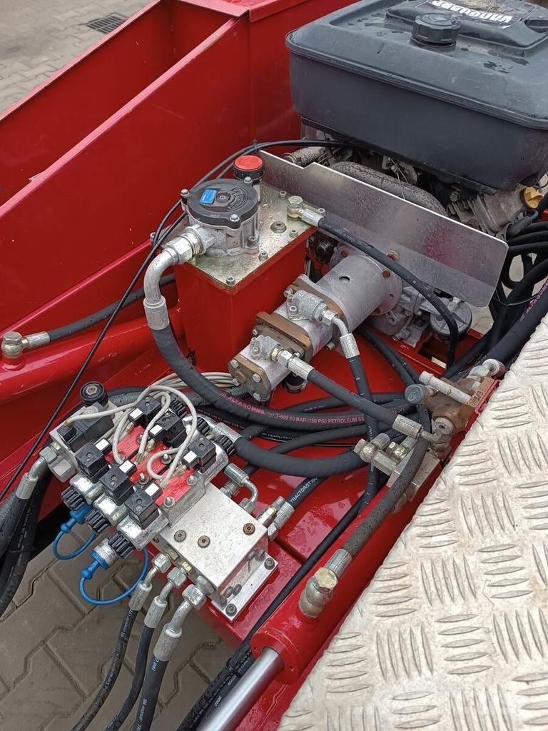  Pagani TG 63/100 중형 드릴 장비