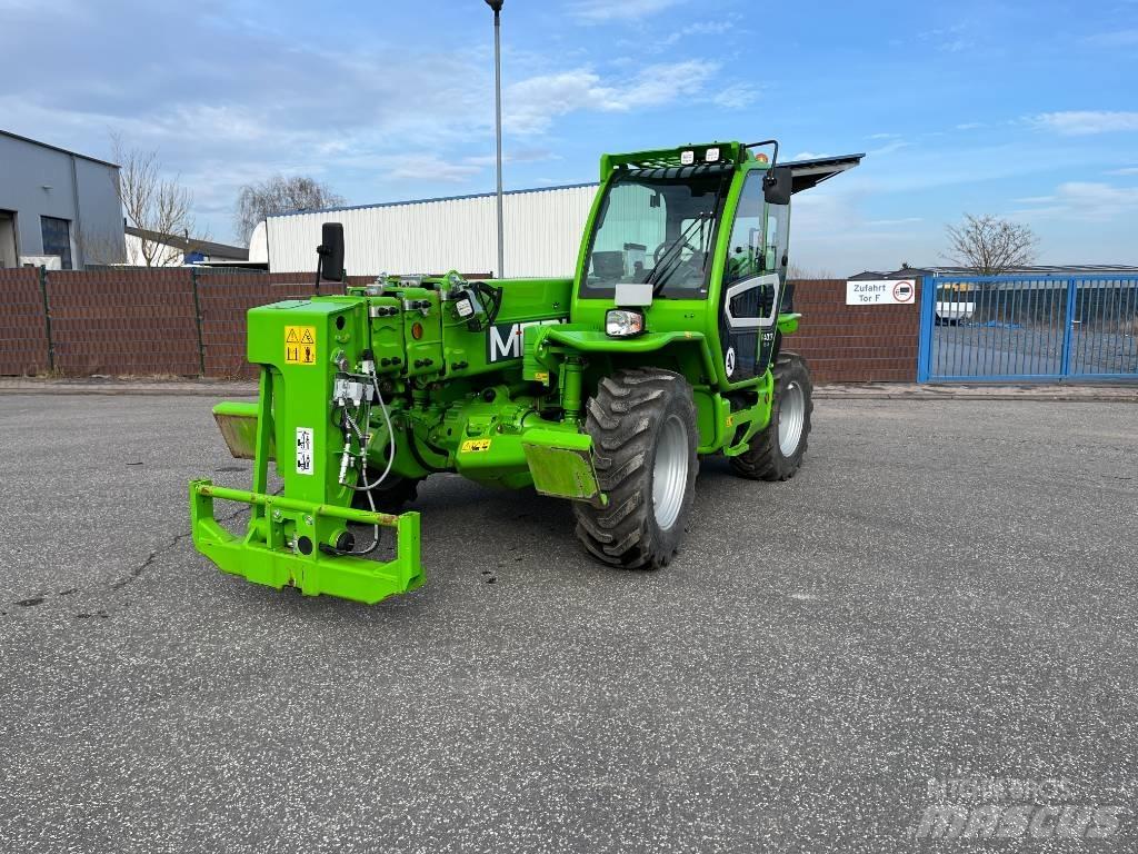 Merlo P40.17PLUS 텔러 핸들러