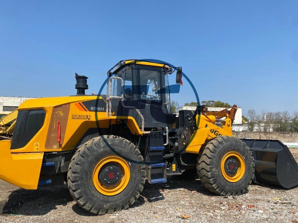LiuGong 856 H  휠로우더