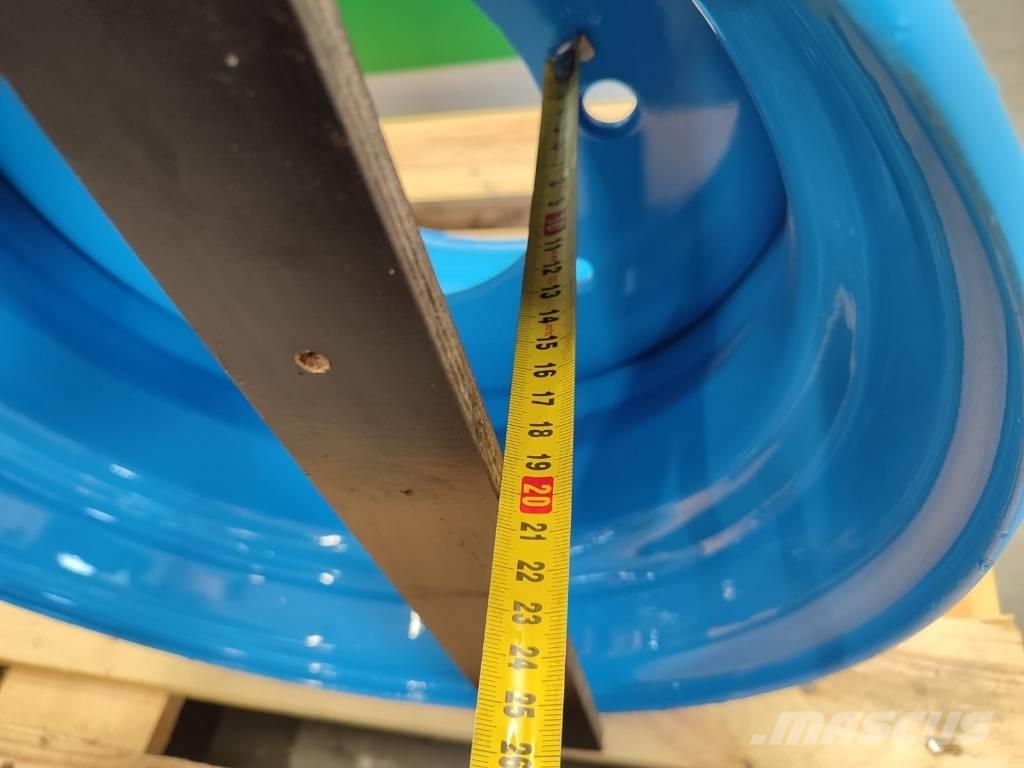  Meclac 12 MXT rim 타이어, 휠 및 림