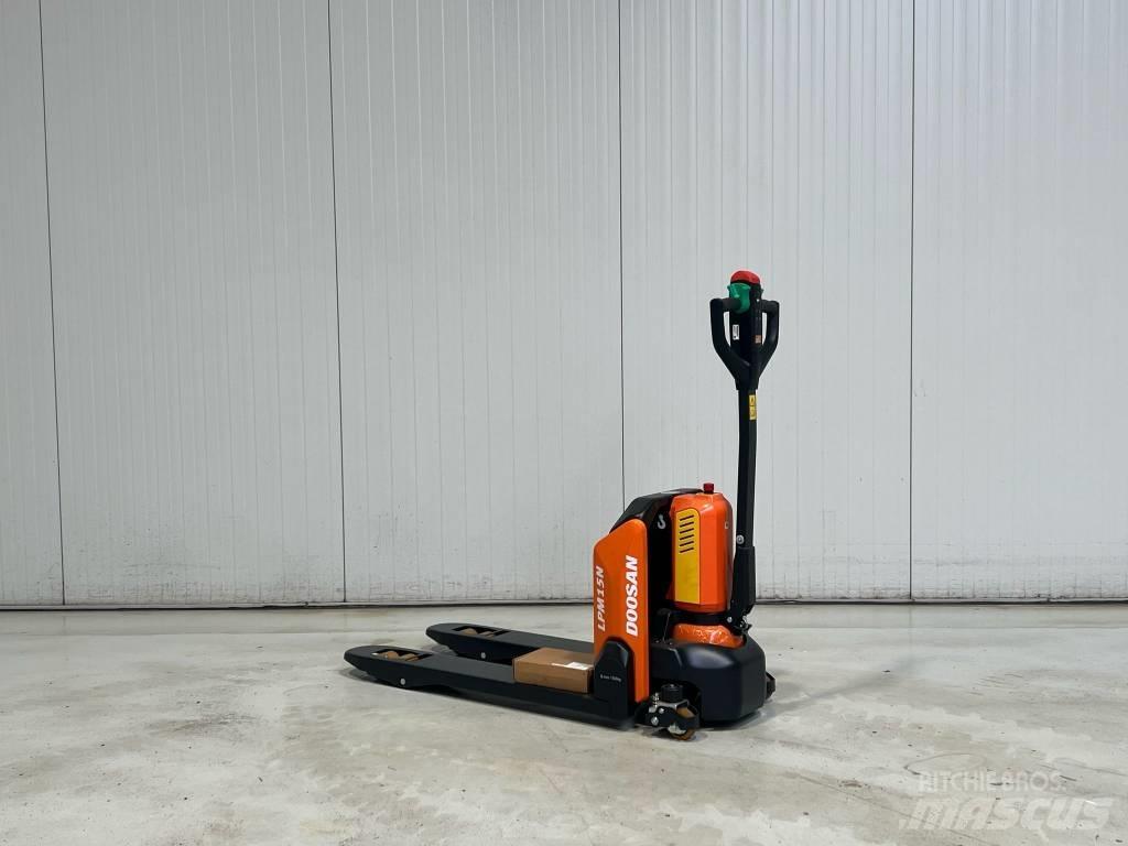 Doosan LPM15N-7 경량 리프터