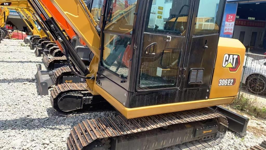 CAT 306E 대형 굴삭기 29톤 이상