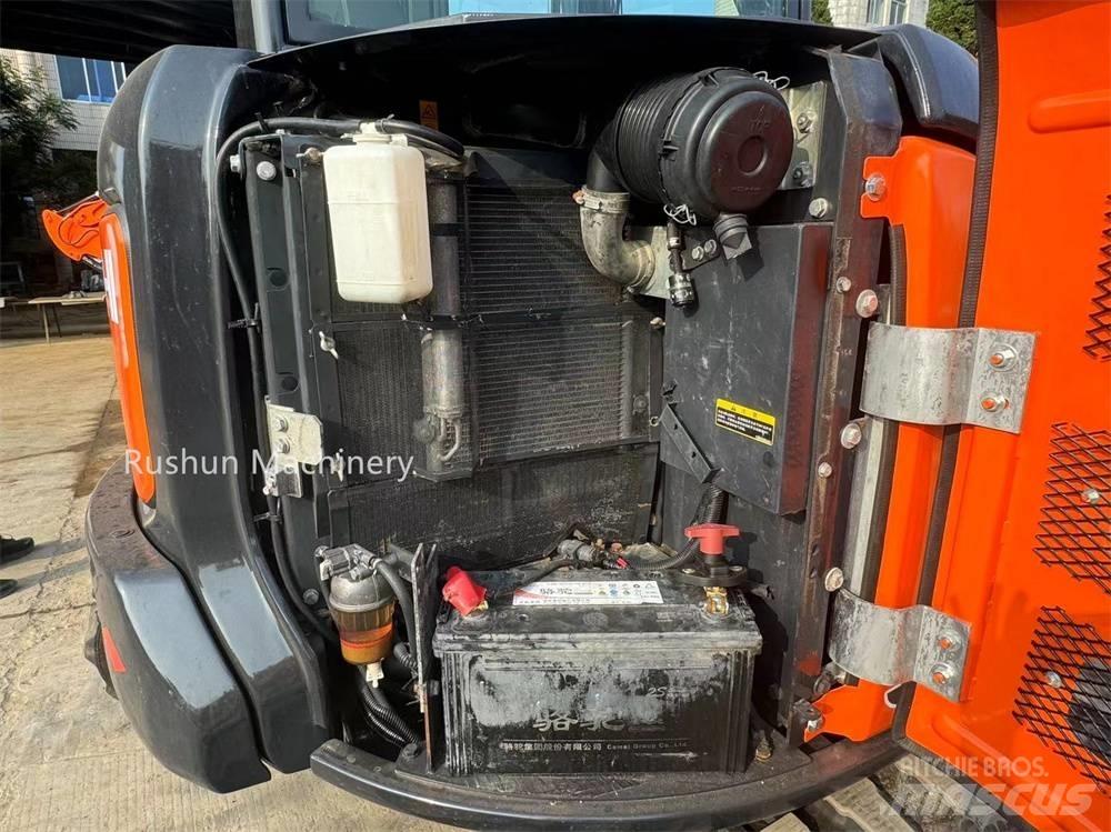 Hitachi ZX55USR 대형 굴삭기 29톤 이상