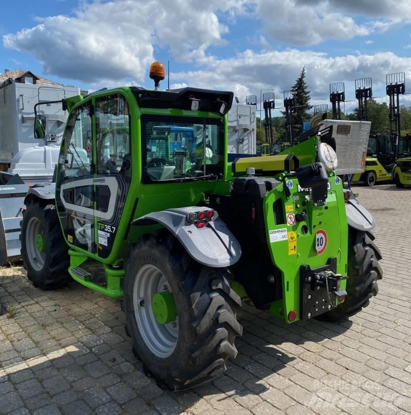 Merlo TF 35.7 농업용 텔레 핸들러