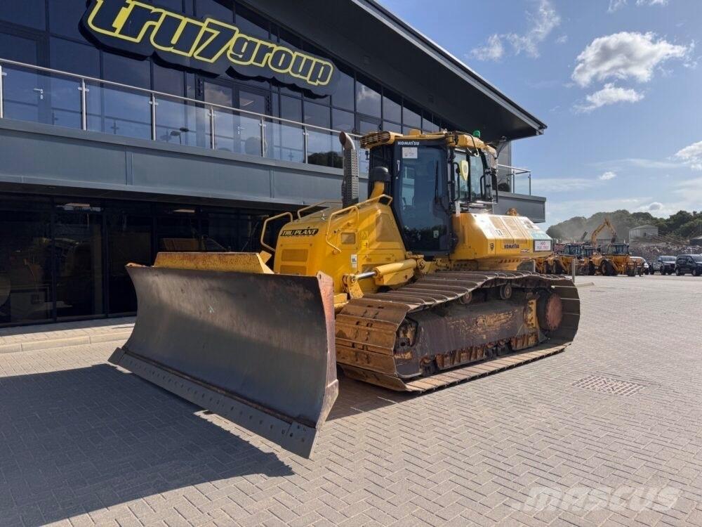 Komatsu D71 PXi-24EO 크롤러 도저