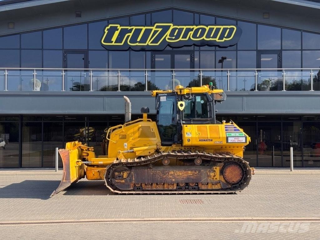 Komatsu D71 PXi-24EO 크롤러 도저