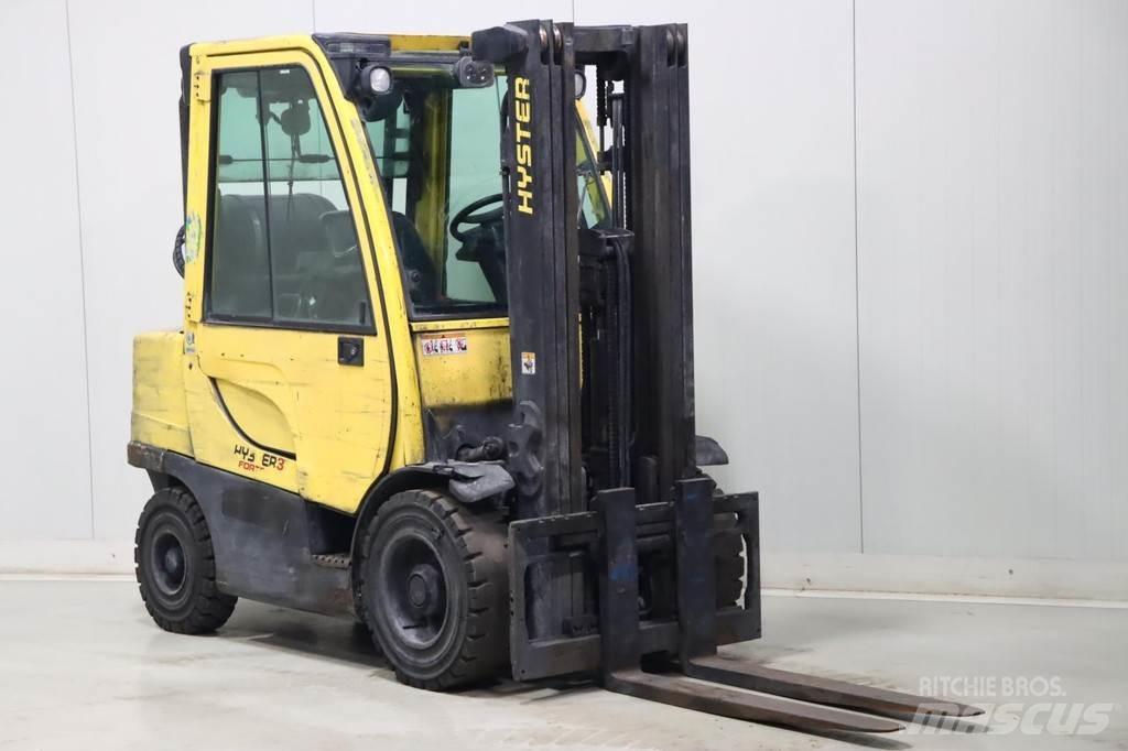 Hyster H3.0FT LPG 지게차