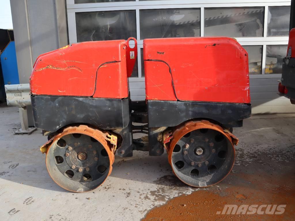 Wacker Neuson RTSC 2 탬퍼