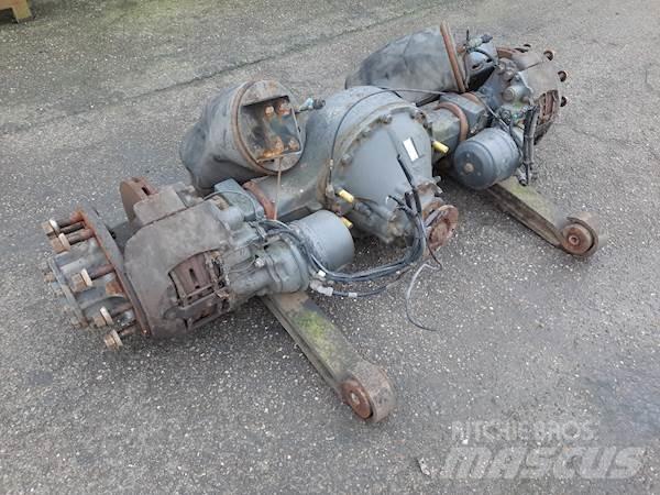 Meritor 177E 차축