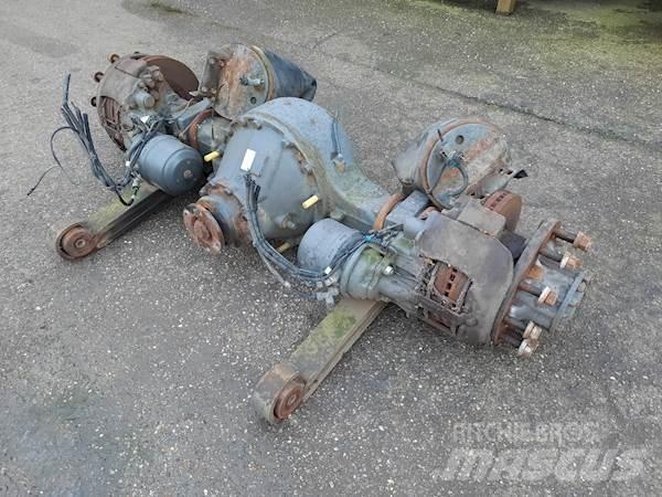 Meritor 177E 차축