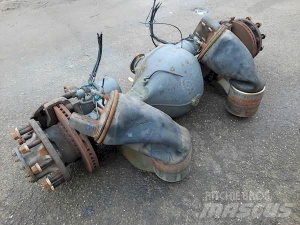 Meritor 177E 차축