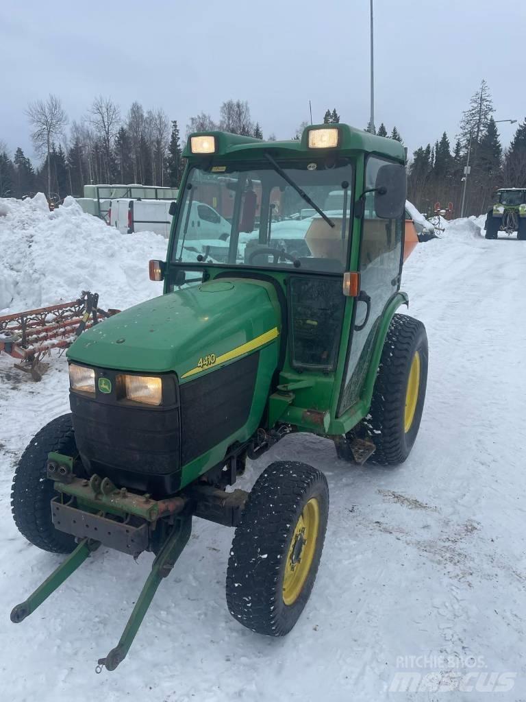 John Deere 4410 소형 트랙터