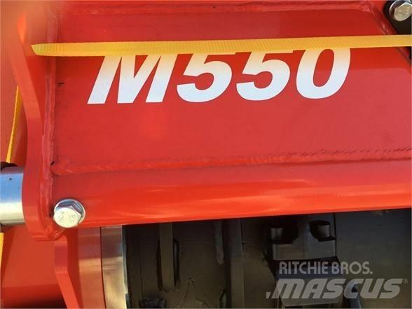 Prinoth M550 임업정리 헤드커터기