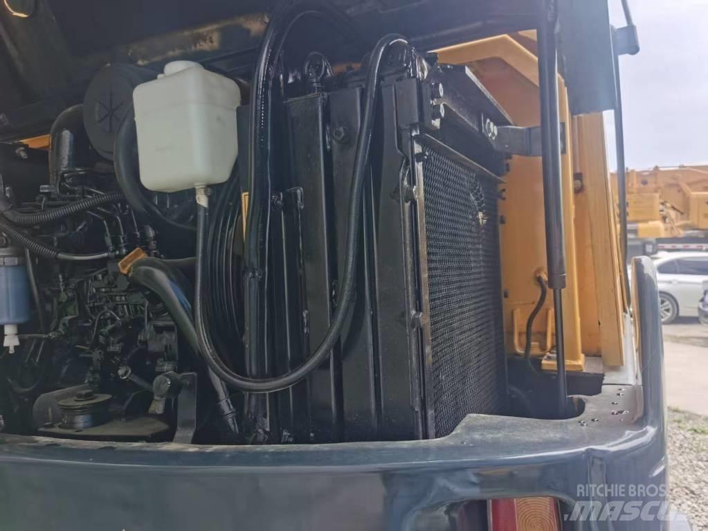 Hyundai r60w  휠 굴삭기