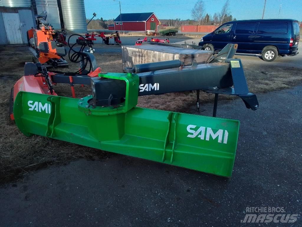 Sami 275-70H1 로드 드래그