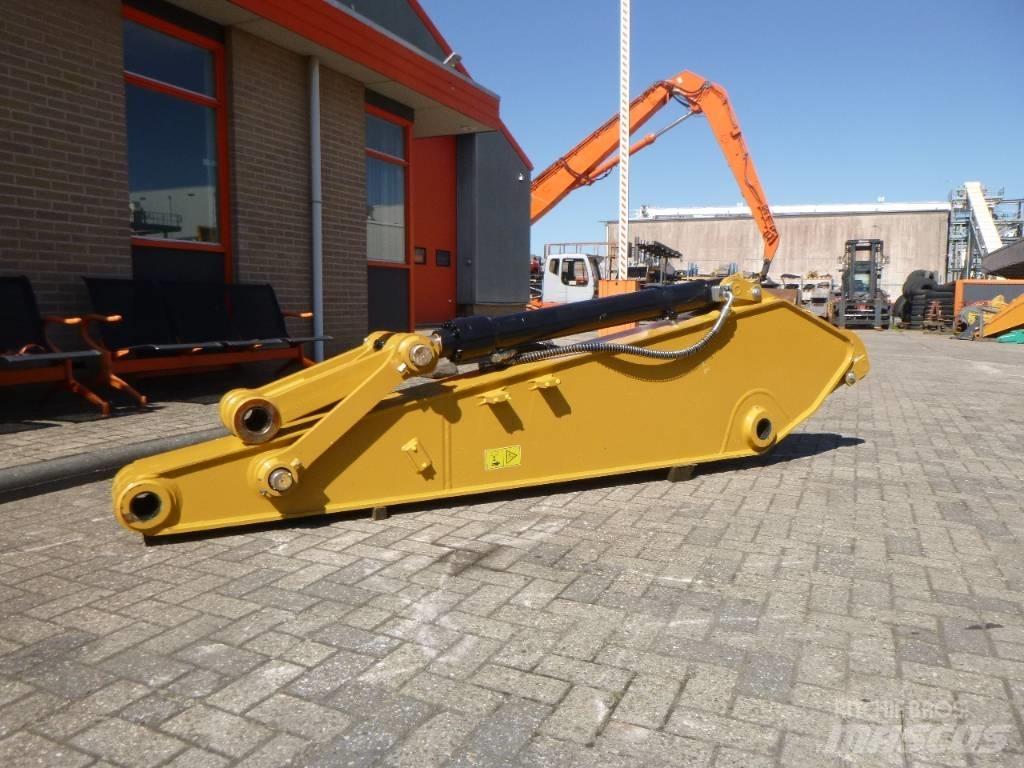 CAT 320 GC 백호