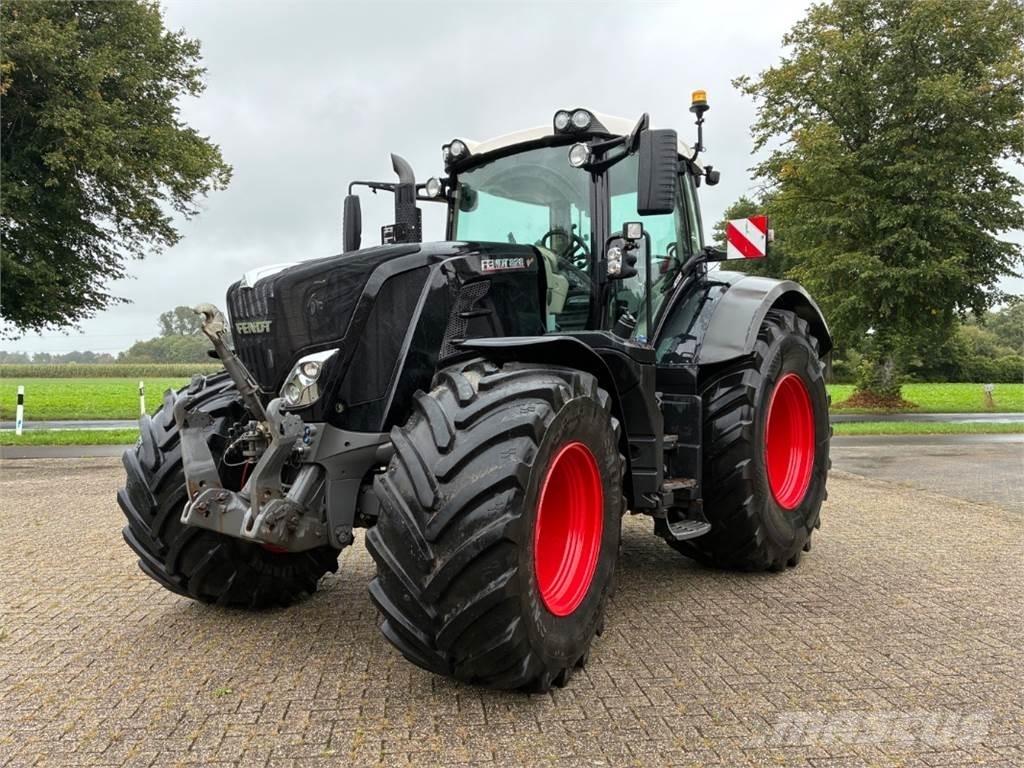 Fendt Vario 828 트랙터