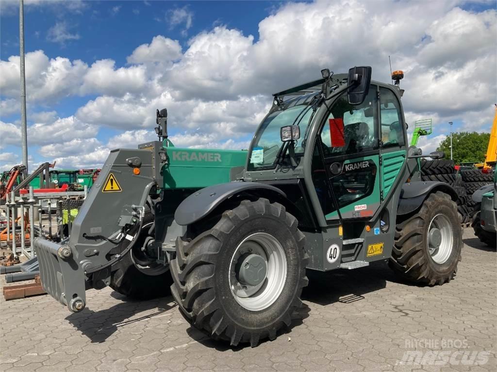 Kramer KT 559 텔러 핸들러