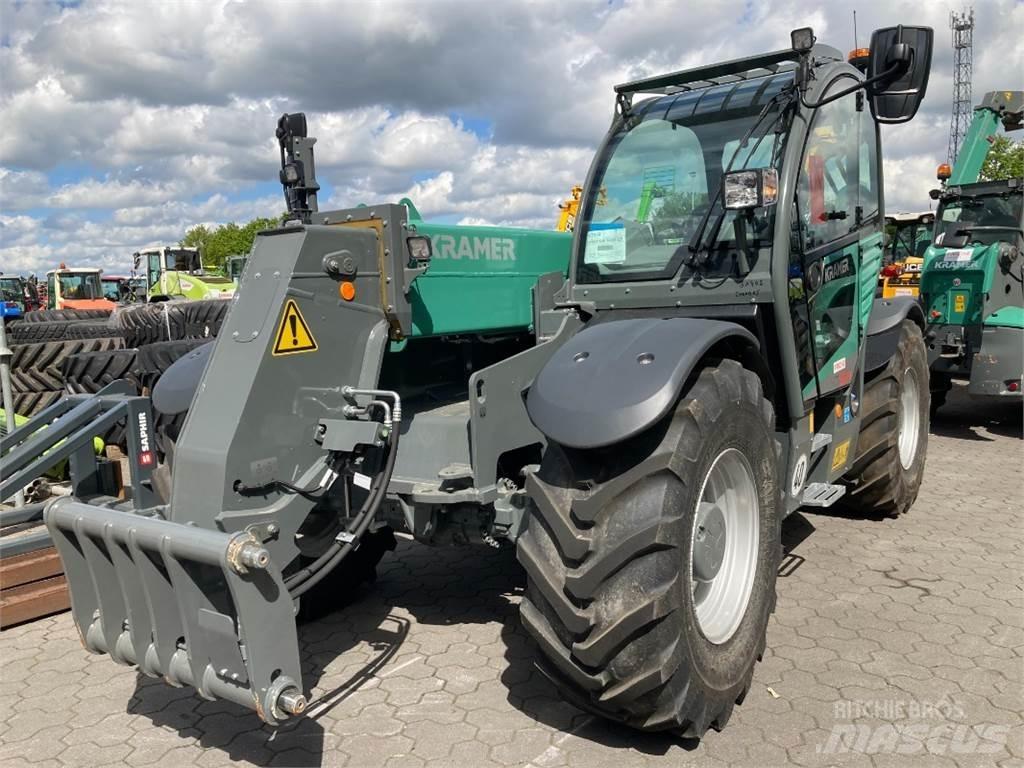 Kramer KT 559 텔러 핸들러