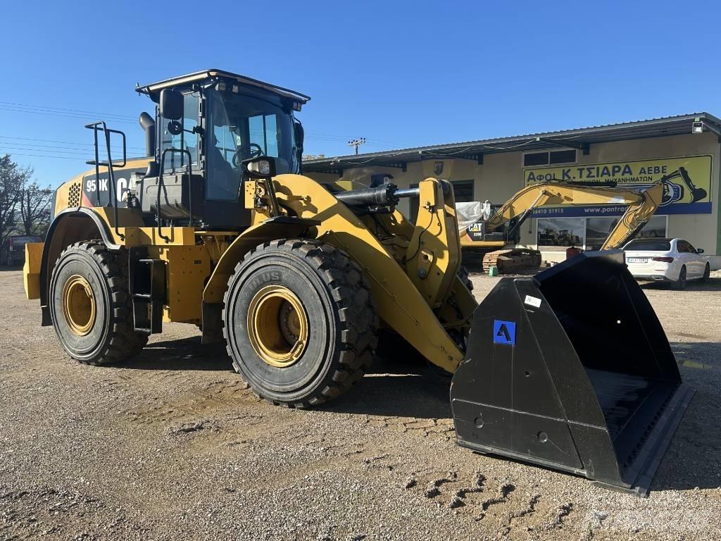 CAT 950 K  휠로우더