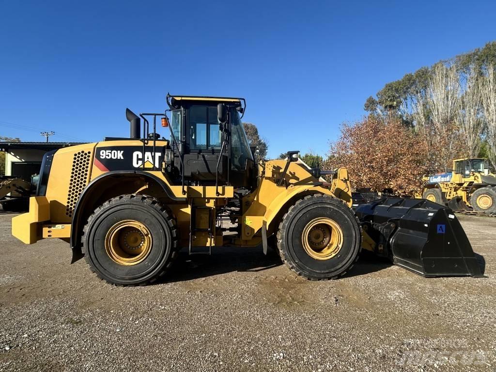 CAT 950 K  휠로우더