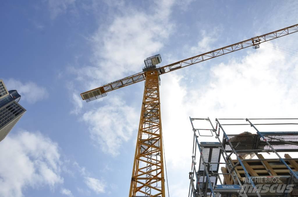 Liebherr 110 EC-B 6 타워 크레인