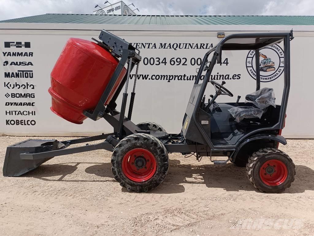 Agrimac DH-160 HG 초대형 덤프 트럭