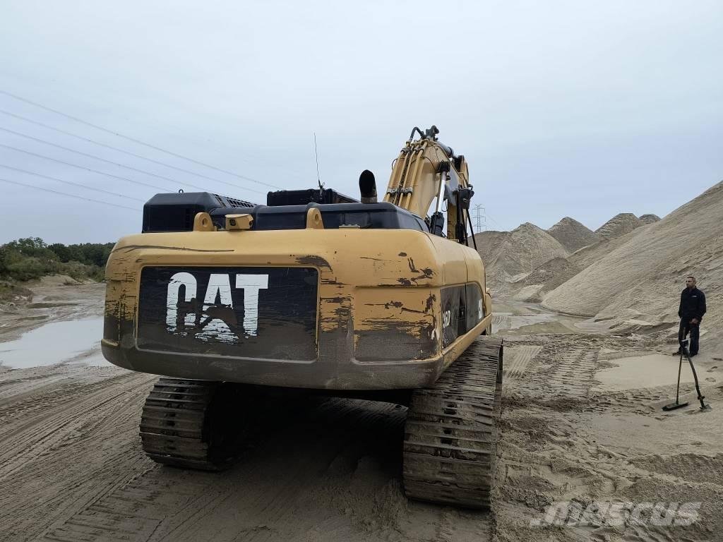 CAT 336D 대형 굴삭기 29톤 이상
