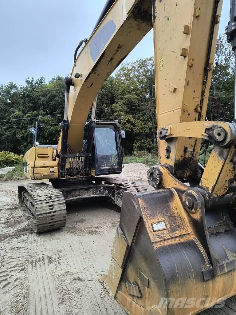 CAT 336D 대형 굴삭기 29톤 이상