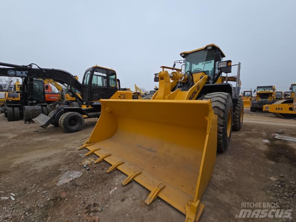 SDLG LG 956 L  휠로우더