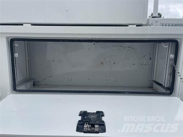 Altec AA55E 트럭 탑재 고소작업대