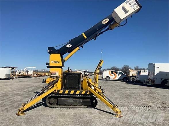 Altec D820BR 트럭 탑재 고소작업대