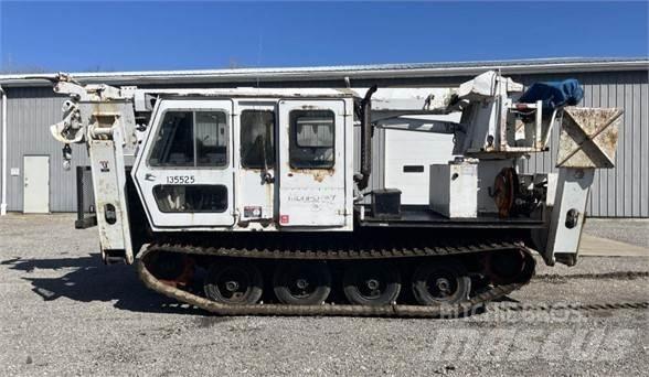 Altec D845ATR 트럭 탑재 고소작업대
