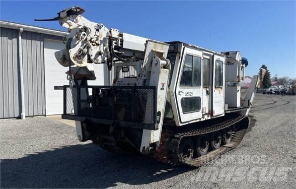 Altec D845ATR 트럭 탑재 고소작업대