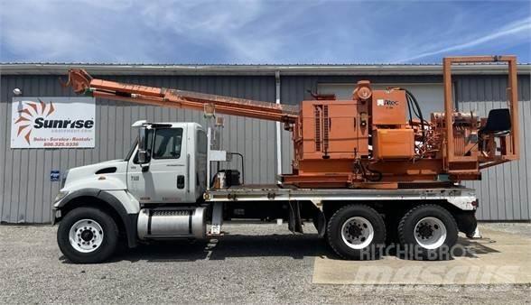 Altec HDH 트럭 탑재 고소작업대