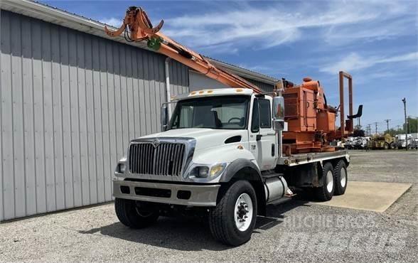 Altec HDH 트럭 탑재 고소작업대