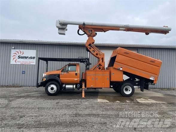 Altec LRV60-70 트럭 탑재 고소작업대