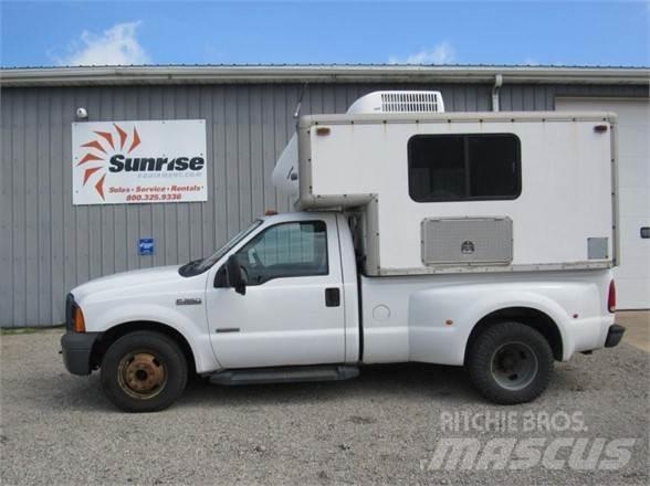 Ford F350 시립/다목적 차량