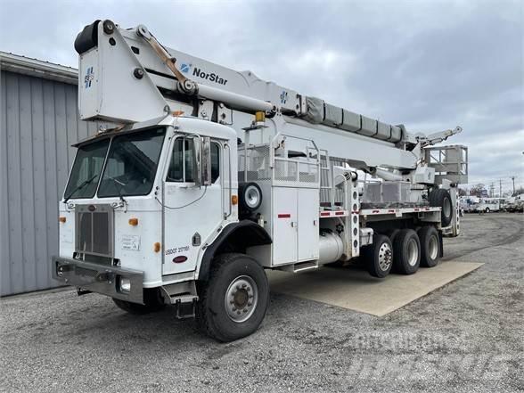 NorStar AE115 트럭 탑재 고소작업대