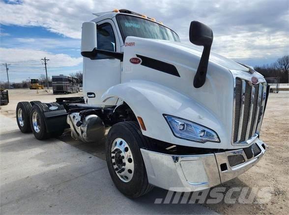 Peterbilt 579 트랙터 유닛