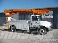 Pitman PC1549T 트럭 탑재 고소작업대