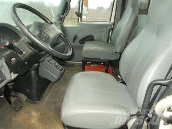 Pitman PC1549T 트럭 탑재 고소작업대