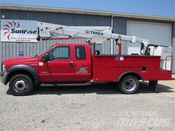 Terex TL38P 트럭 탑재 고소작업대