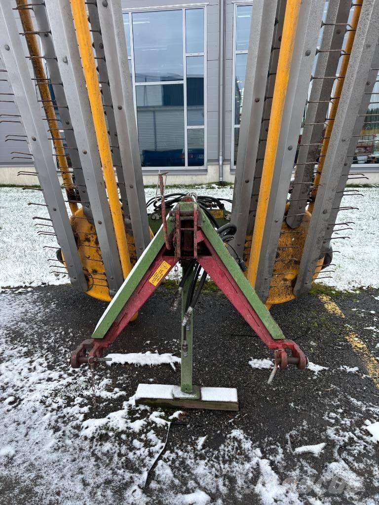 Elho V-Twin 600 윈드로어