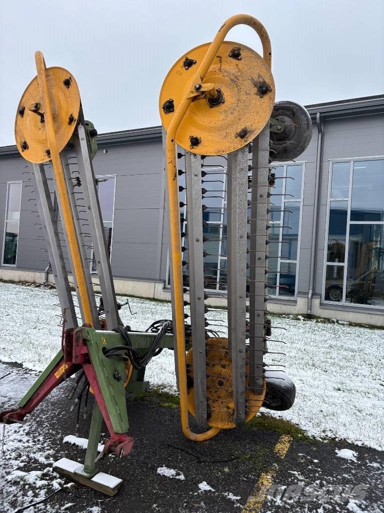 Elho V-Twin 600 윈드로어