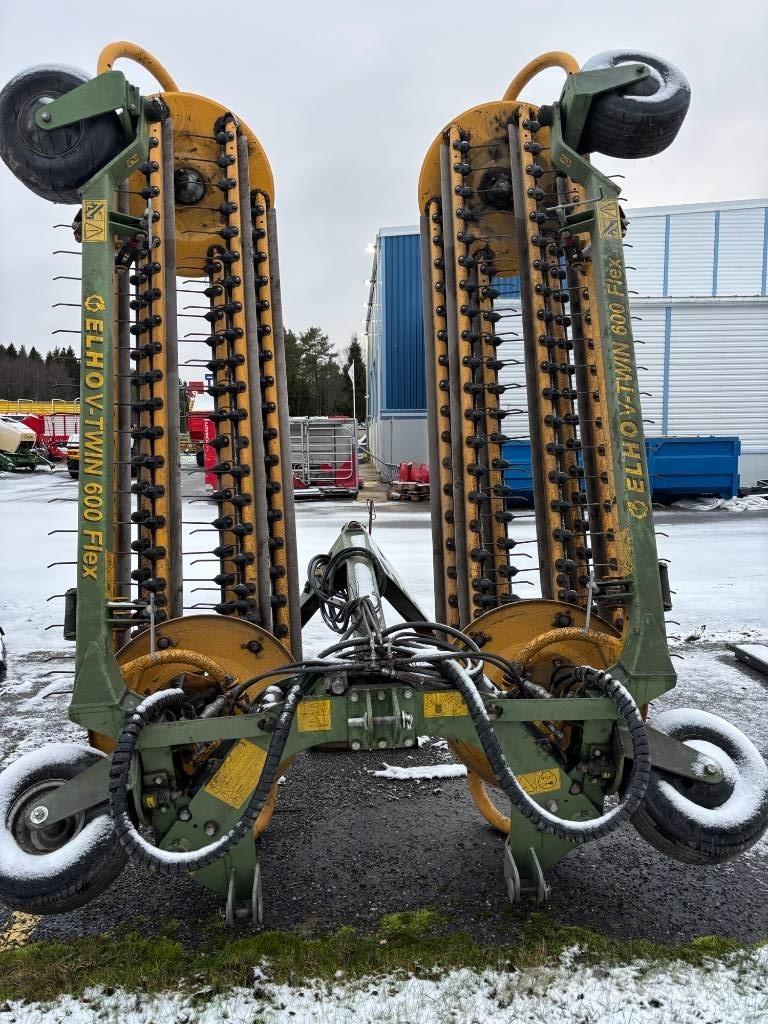 Elho V-Twin 600 윈드로어